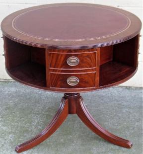 Rotating Drum Table