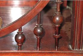 BottomSpindles In Place