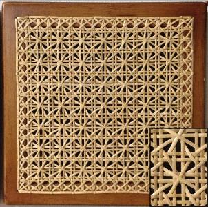 SampleOfDoubleDaisyHandCaneWeave