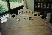 Nell's cabinet